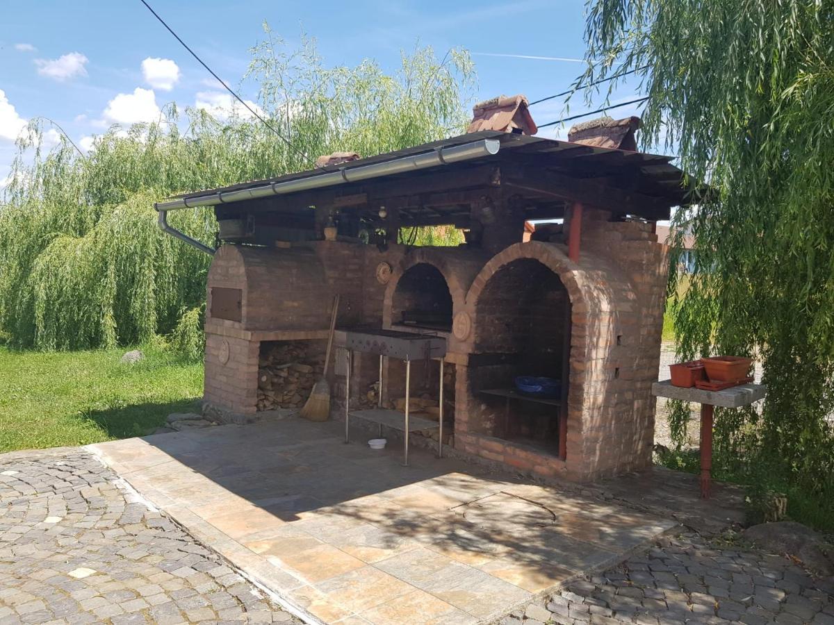 Vila Sura Razoare Sighişoara Eksteriør billede