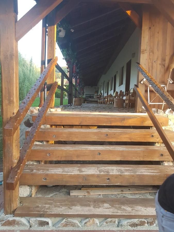 Vila Sura Razoare Sighişoara Eksteriør billede