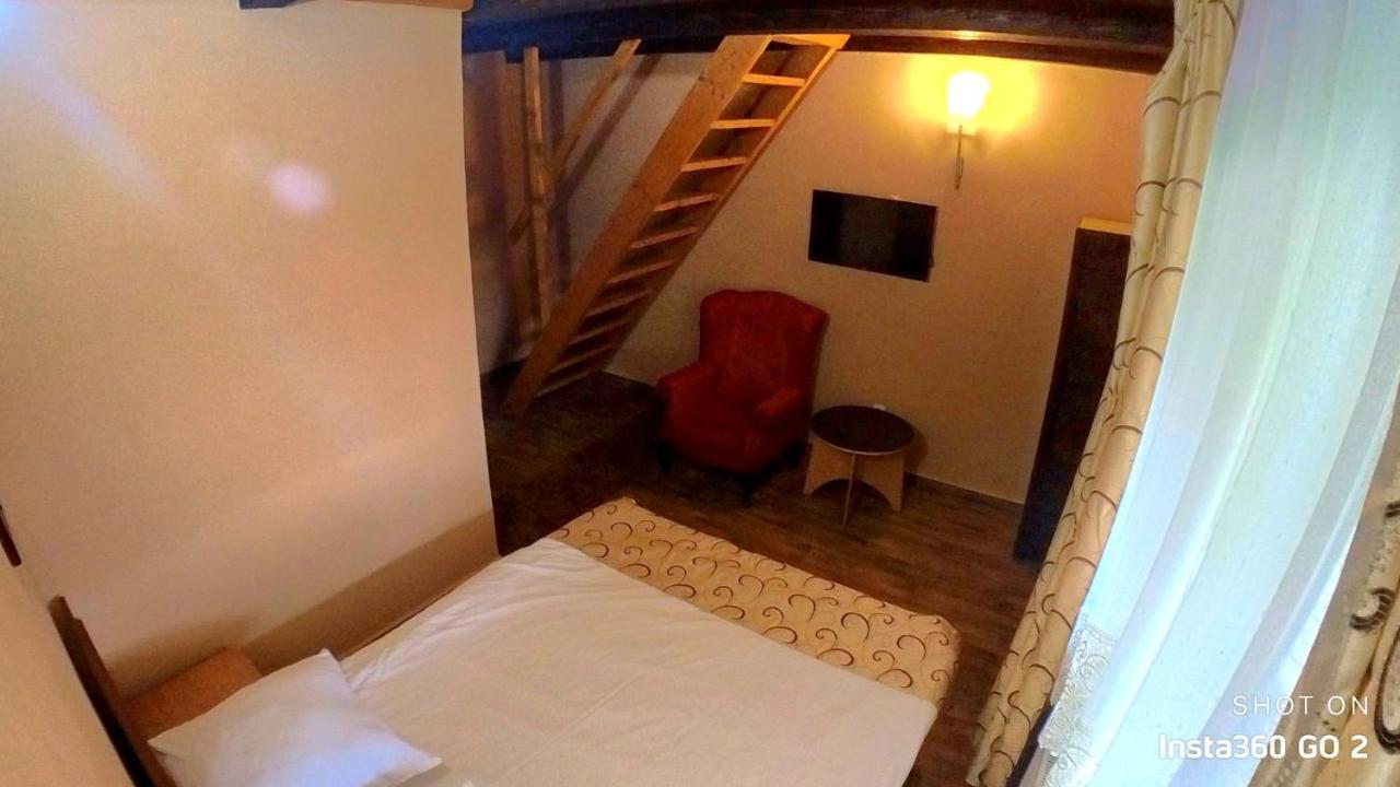 Vila Sura Razoare Sighişoara Eksteriør billede