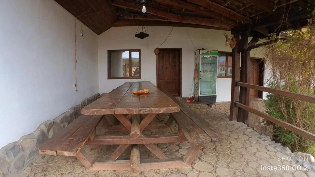 Vila Sura Razoare Sighişoara Eksteriør billede